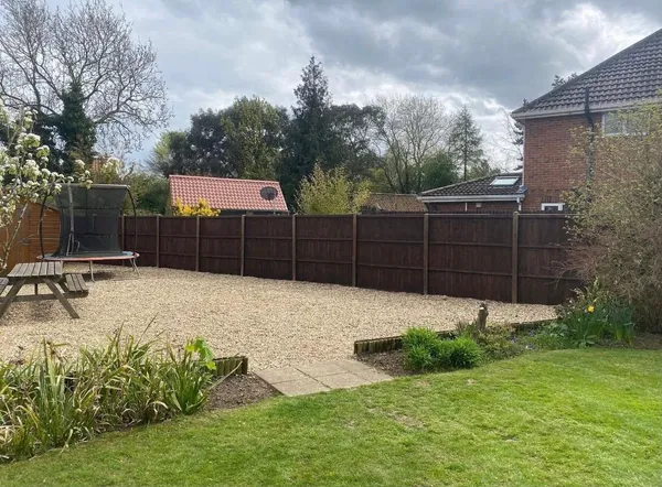 Weed removal and seasonal garden tidy-up