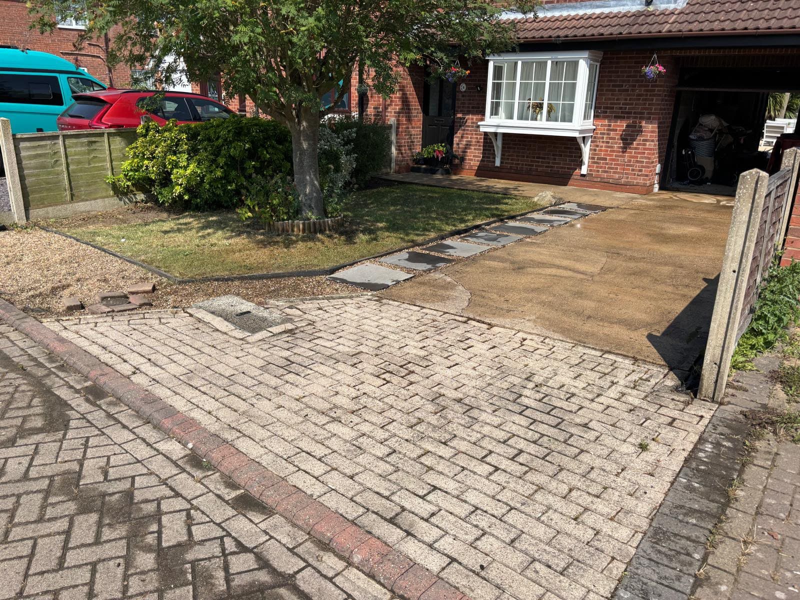 Property maintenance project