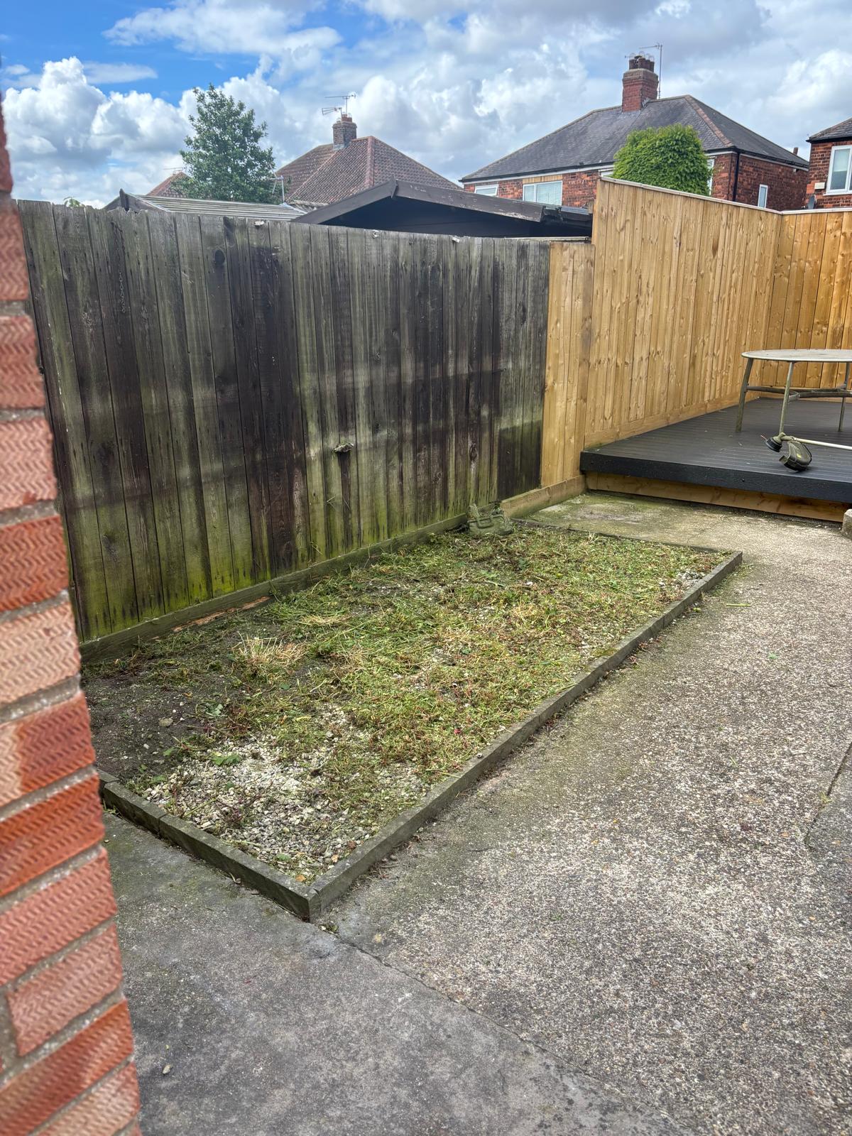 Fencing, decking, and handyman installation