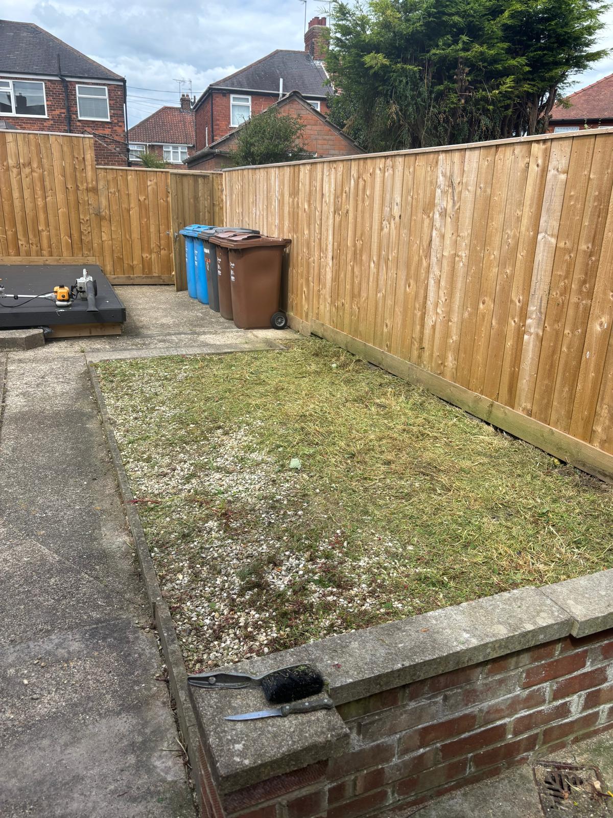 General property maintenance and repairs